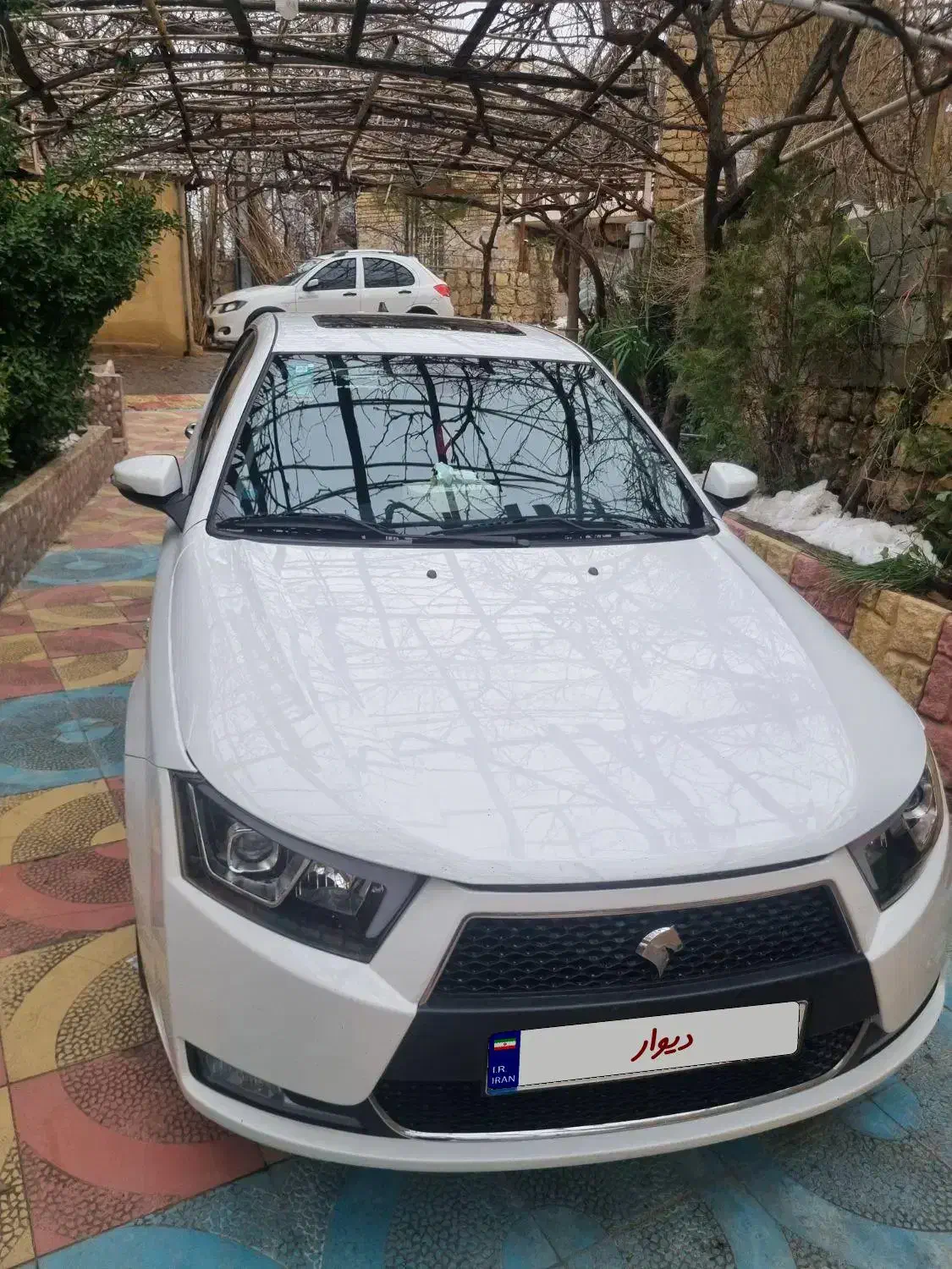 دنا پلاس توربو ۶ دنده ۱۴۰۲|خودرو سواری و وانت|بجنورد, |دیوار