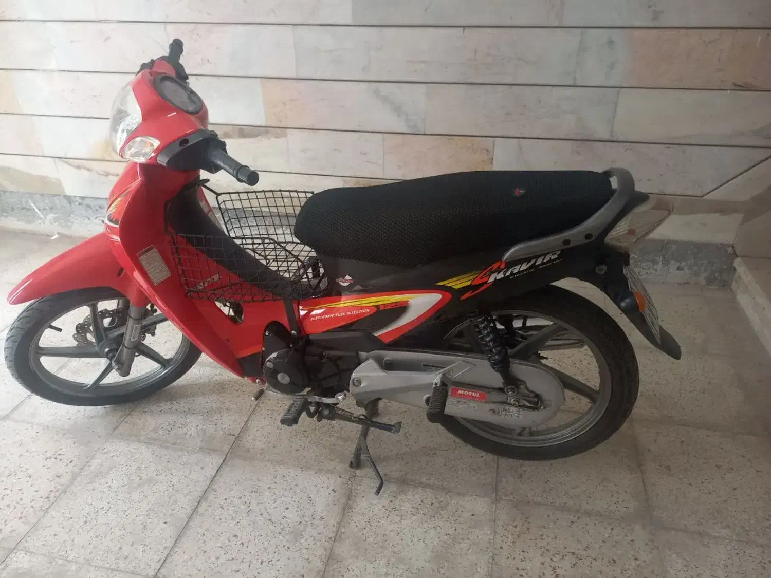 بی کلاج کویر مدل 99|موتورسیکلت|اصفهان, مصلی|دیوار