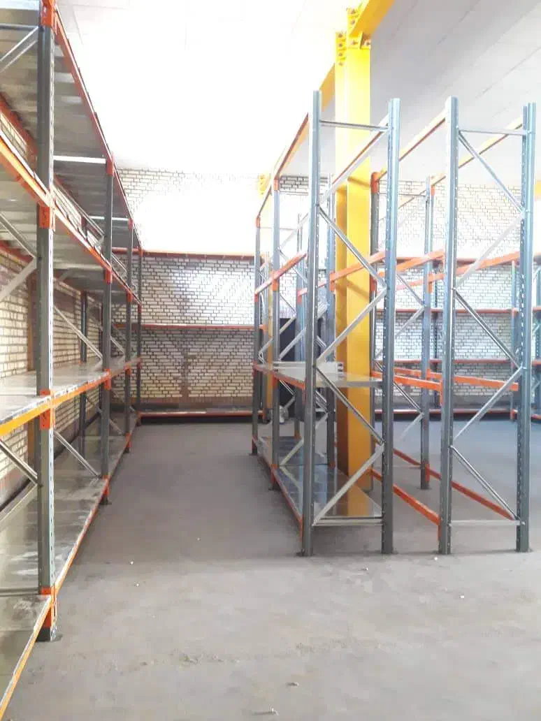 قفسه انبار راک نیمه سنگین|فروشگاه و مغازه|تهران, کوی بیمه|دیوار