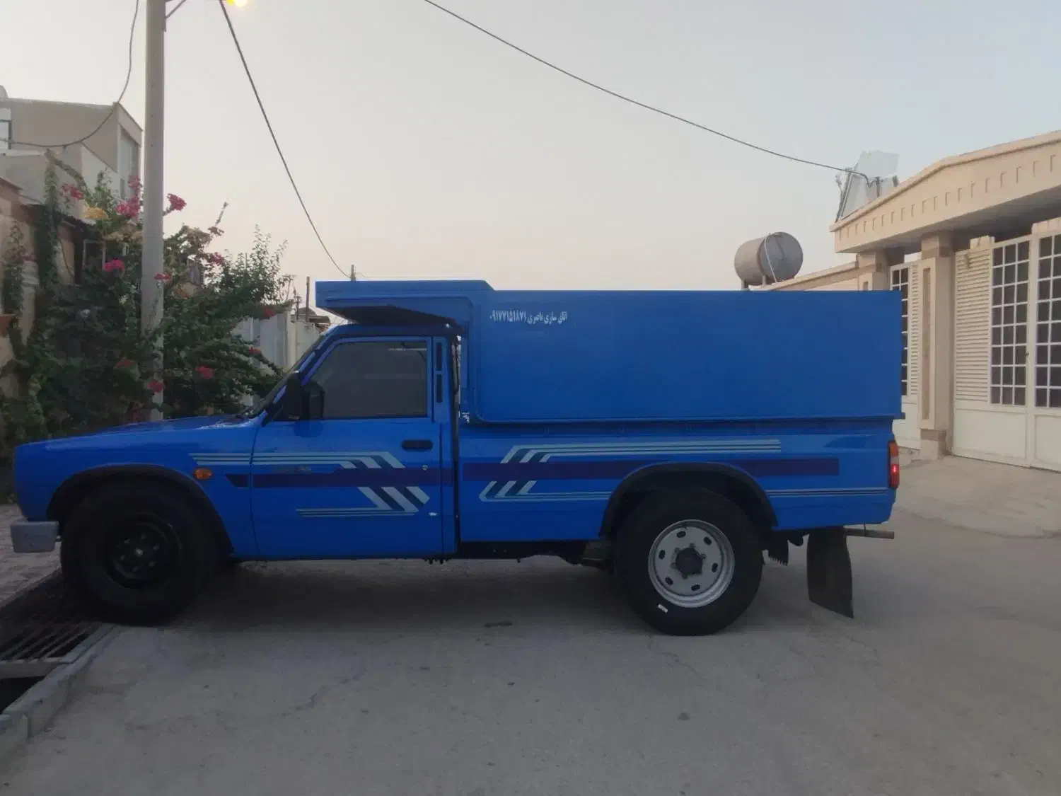 زامیاد ابشنال|خودرو سواری و وانت|بوشهر, |دیوار