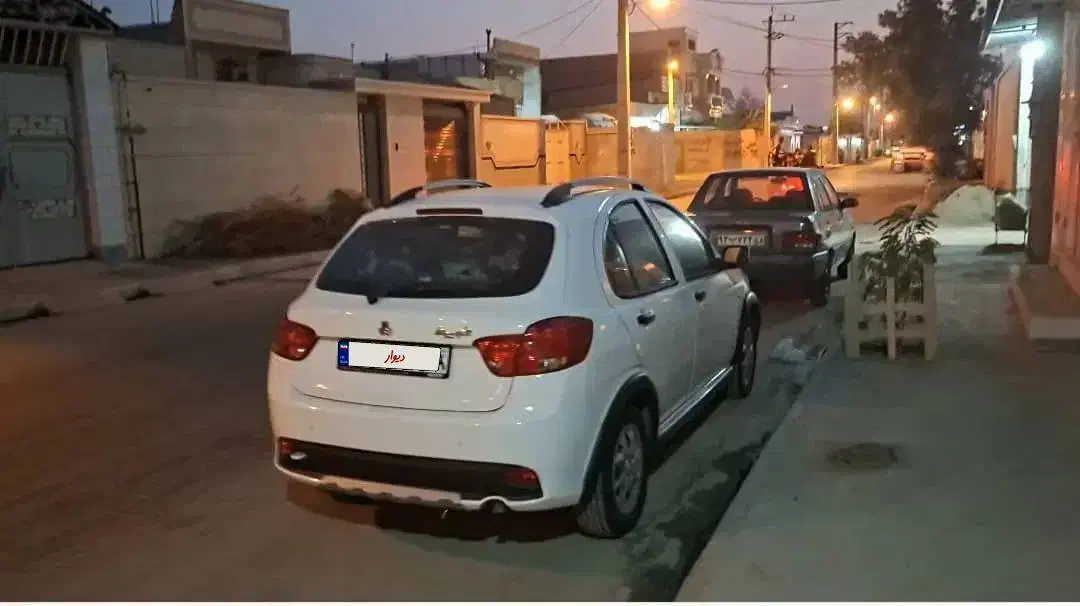 کویک GXL سفید|خودرو سواری و وانت|برازجان, |دیوار