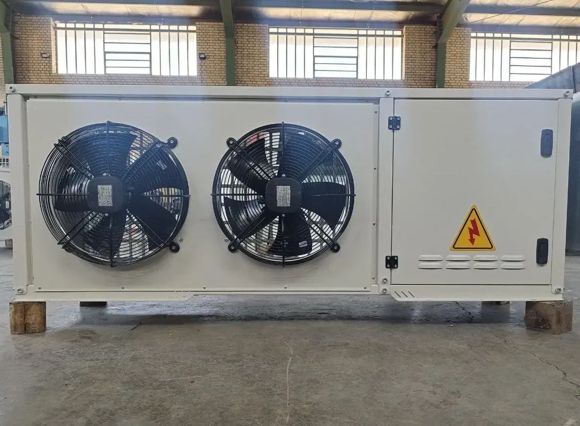 فروش،نصب و تعمیر انواع سردخانه صنعتی|ماشین‌آلات صنعتی|یزد, |دیوار