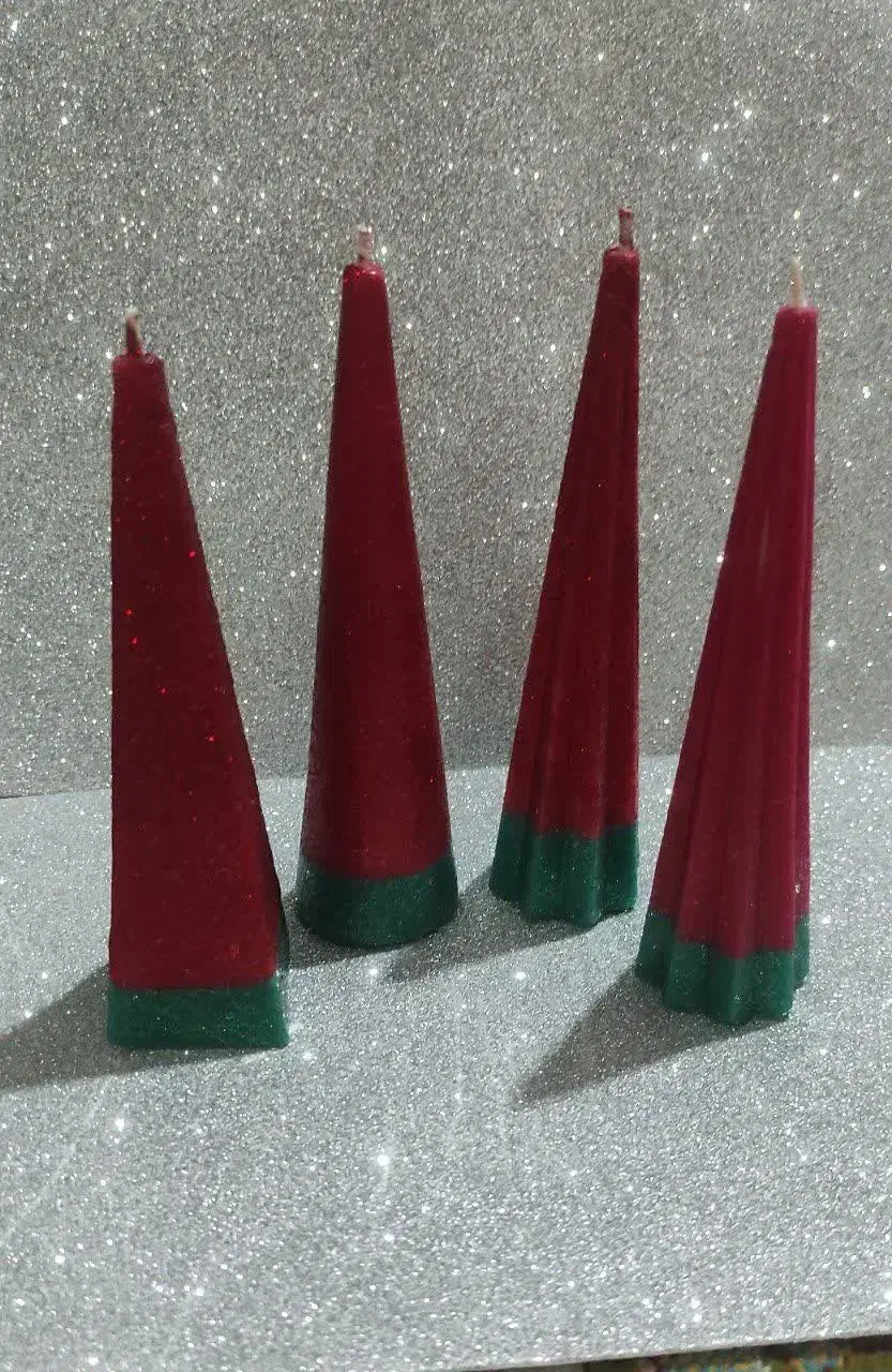 شمع های دستساز|صنایع دستی و سایر لوازم تزئینی|هشتگرد, تهران دشت|دیوار