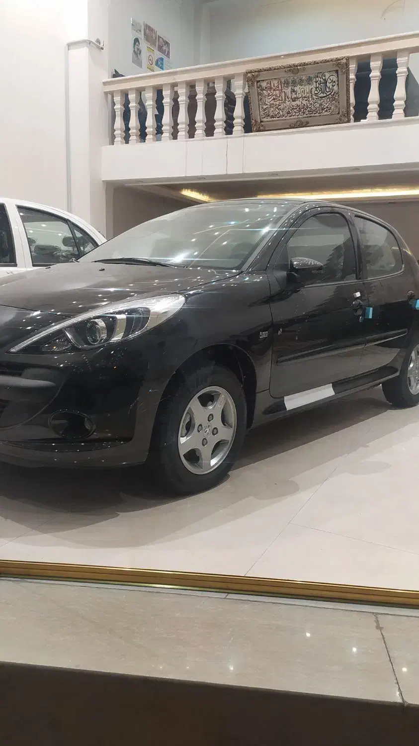 207 اتومات پانا|خودرو سواری و وانت|شاهرود, |دیوار