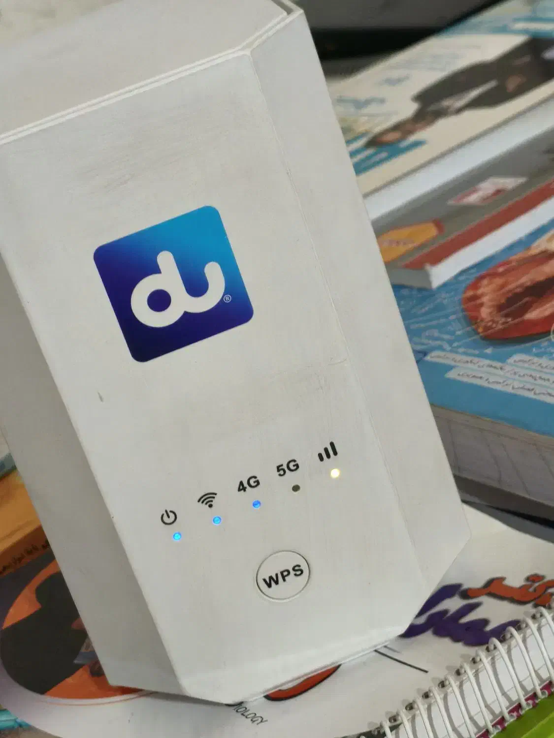 وای فای سیم کارت خور x28 pro 5G|مودم و تجهیزات شبکه|اصفهان, نقش جهان|دیوار