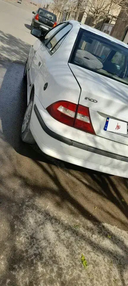 فروش فوری سمند مدل۹۰|خودرو سواری و وانت|سلامی, |دیوار