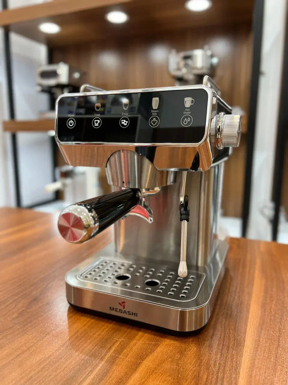 حراج اسپرسوساز خانگی نیمه صنعتی اسپر سو قهوه ساز|سماور، چایساز، قهوهساز|قدس, شهرقدس|دیوار