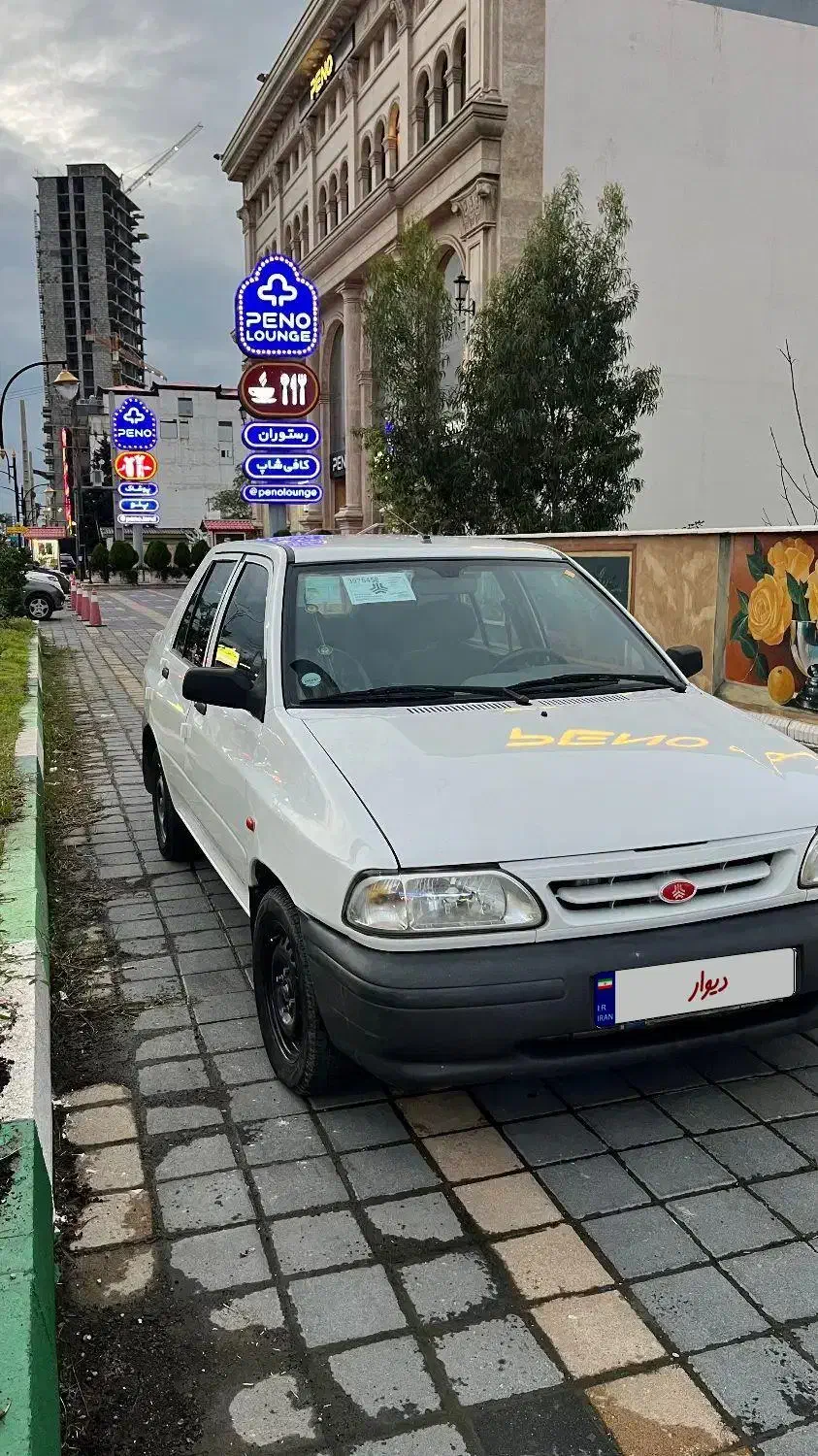 فروش پراید ۱۳۱ SE|خودرو سواری و وانت|چالوس, |دیوار