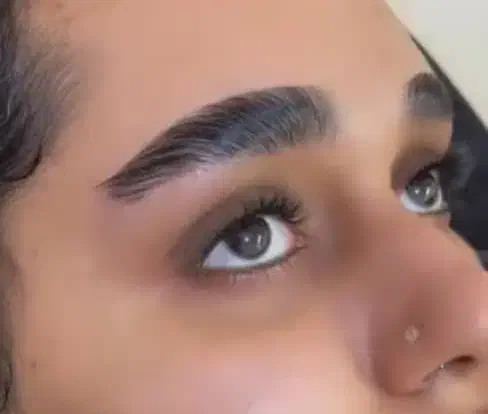 مدل کاشت ناخن،انجام لیفت ابرو و کاشت مژه|خدمات آرایشگری و زیبایی|سیرجان, |دیوار