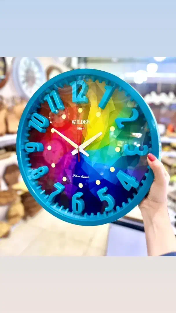 ساعتدیواری مستقیم از انبار پخش|ساعت دیواری و تزئینی|تبریز, |دیوار