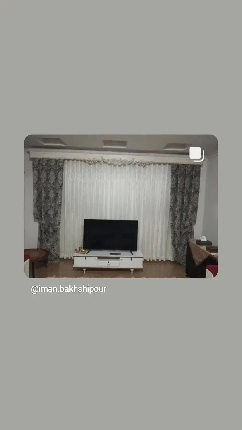 پرده  باهنر|پرده، رانر، رومیزی|رشت, توشیبا|دیوار