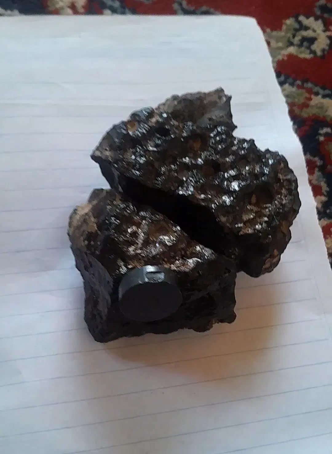 شهاب سنگ‌ کربنی|جواهرات|تهران, هلال احمر|دیوار