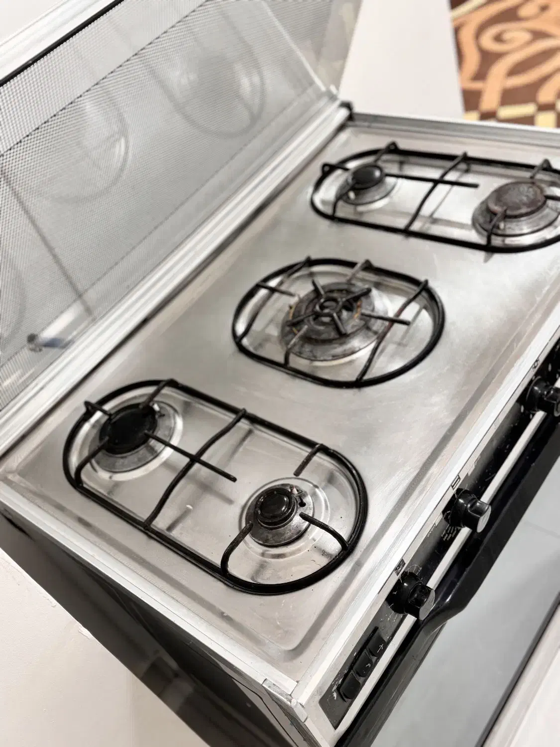 فر گاز|اجاق گاز و لوازم برقی پخت‌وپز|بندرعباس, |دیوار