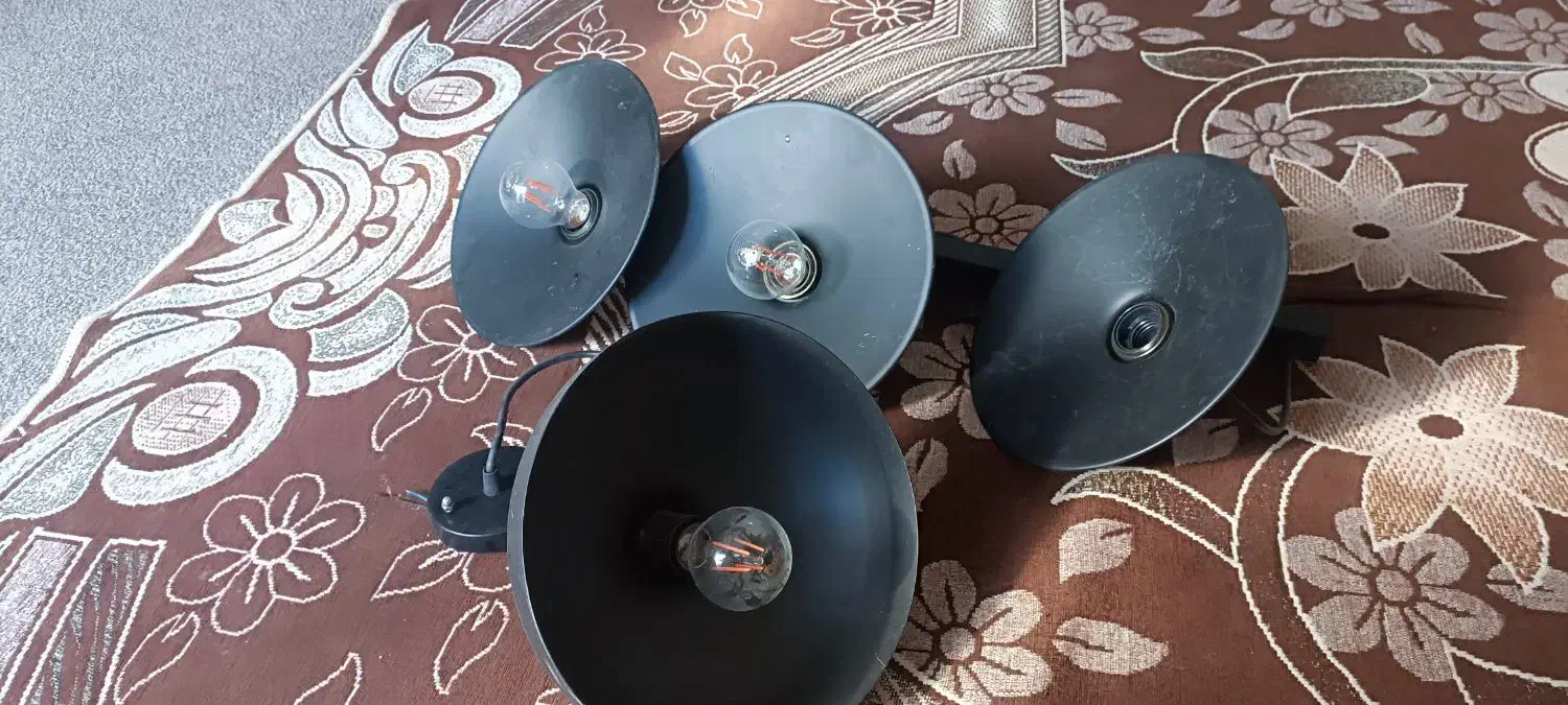 لوستر نو|لوستر و چراغ آویز|بندرعباس, |دیوار