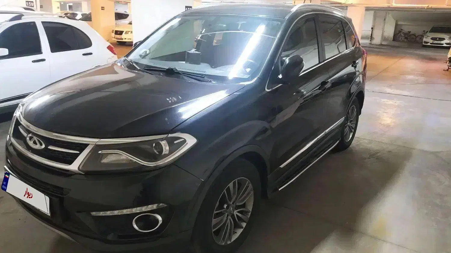 تیگو ۵/مدل 97/ بی رنگ|خودرو سواری و وانت|تهران, کوهک|دیوار