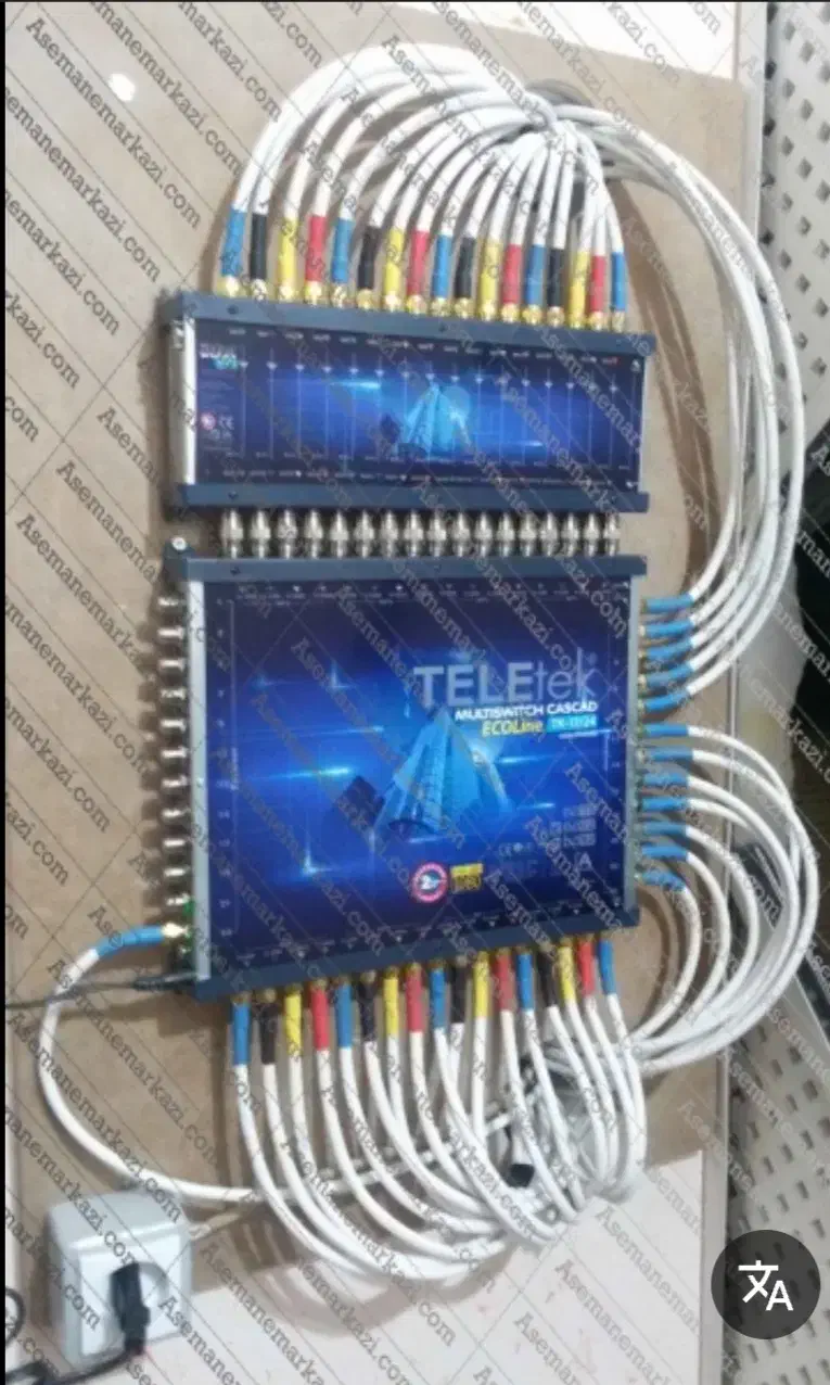 نصاب،نصب آنتن مرکزی ثابت گردان لواسان فشم اوشان|خدمات پیشه و مهارت|لواسان, |دیوار