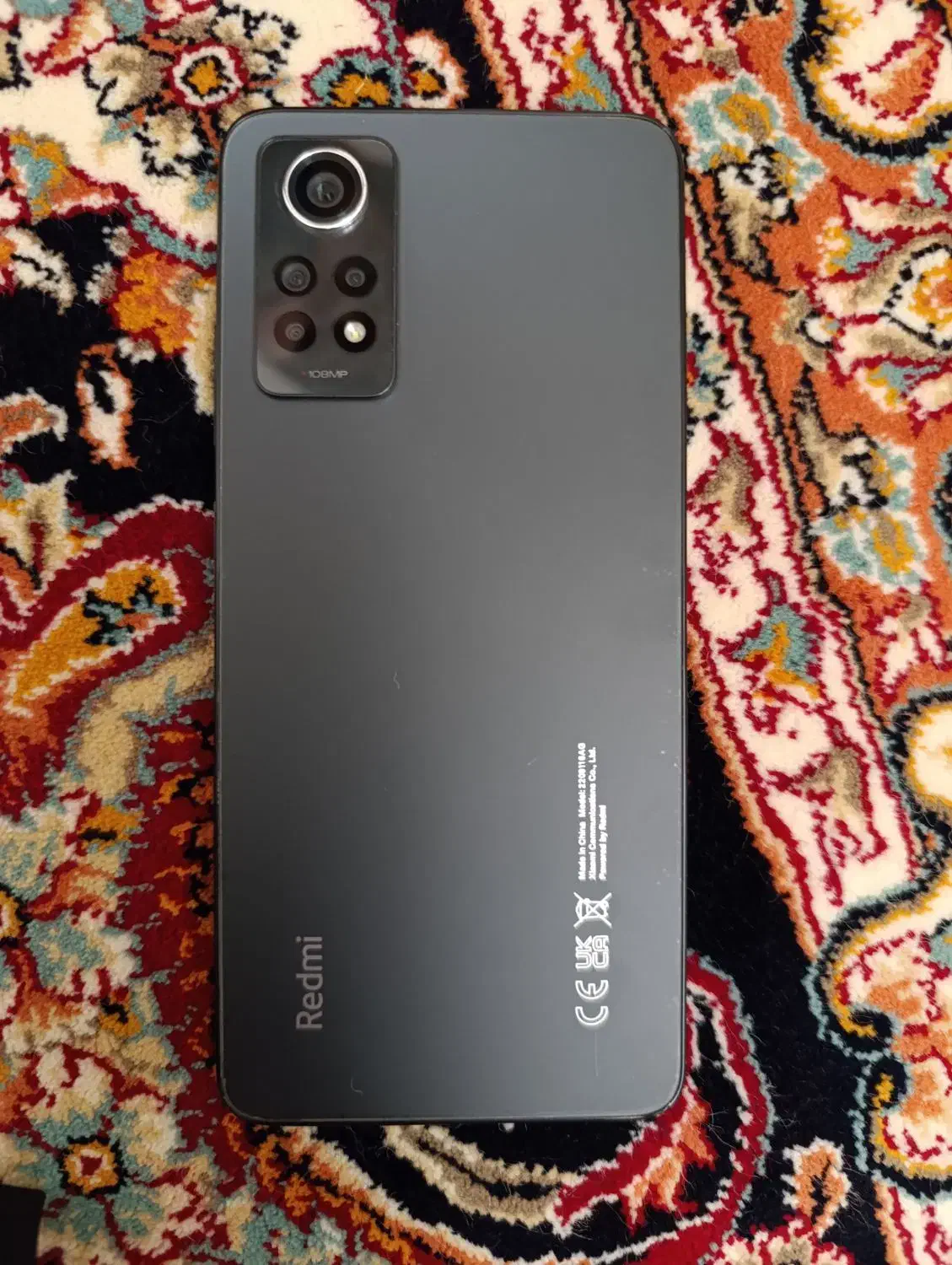 نوت 12 پرو|موبایل|کرمانشاه, |دیوار