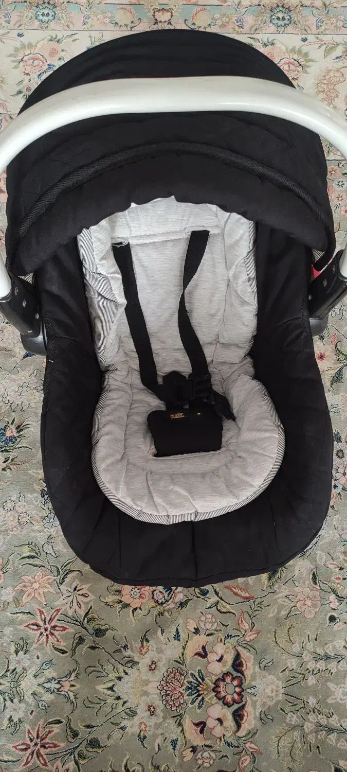 کریر|کالسکه و لوازم جانبی|مشهد, نوید|دیوار