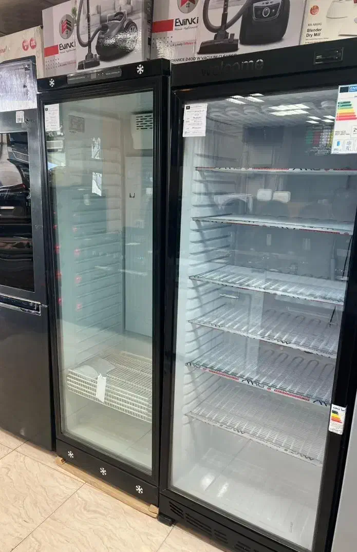 یخچال ویترینی فروشگاهی در زرین کالا اقساطی1|فروشگاه و مغازه|یاسوج, |دیوار