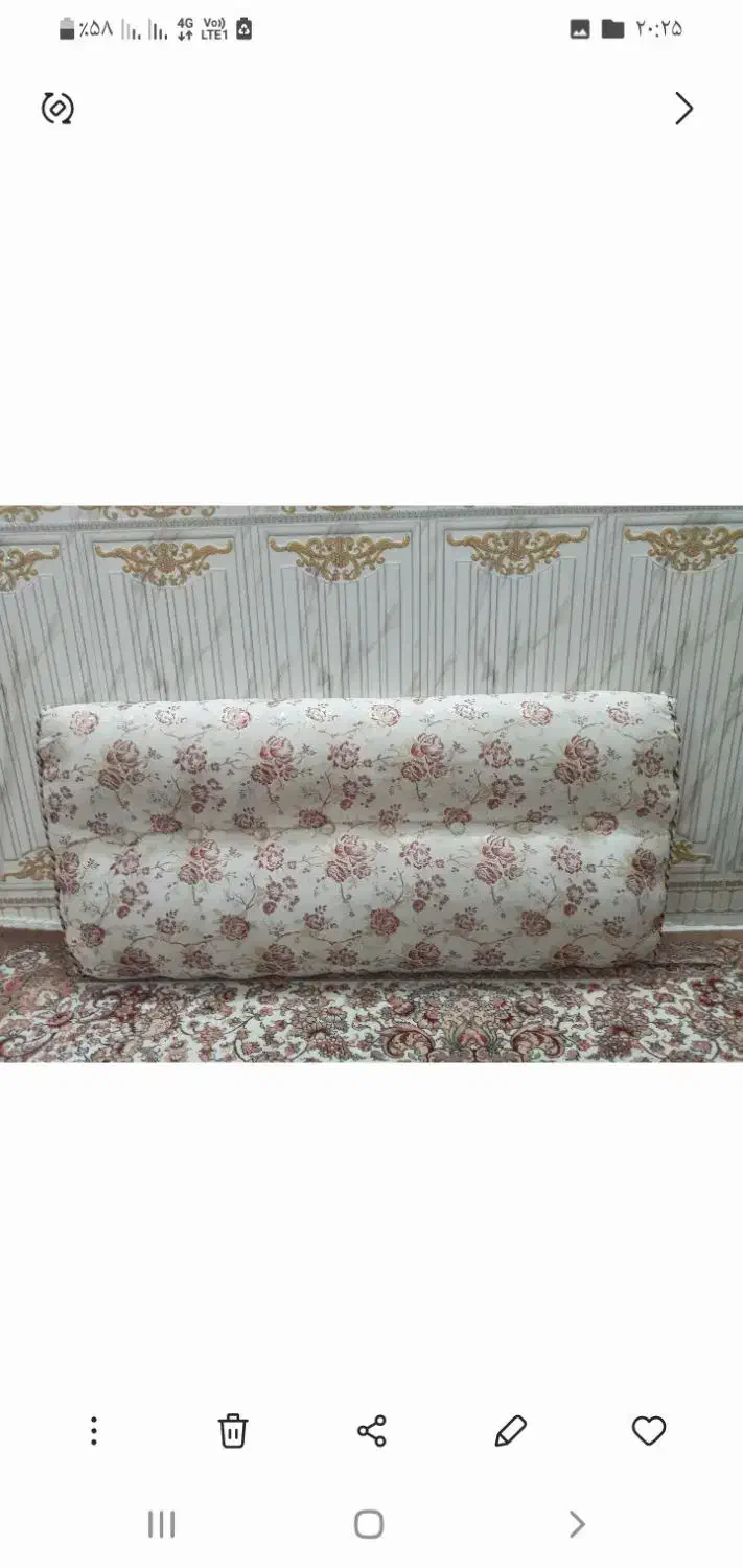 پشتی|پشتی|بروجرد, |دیوار