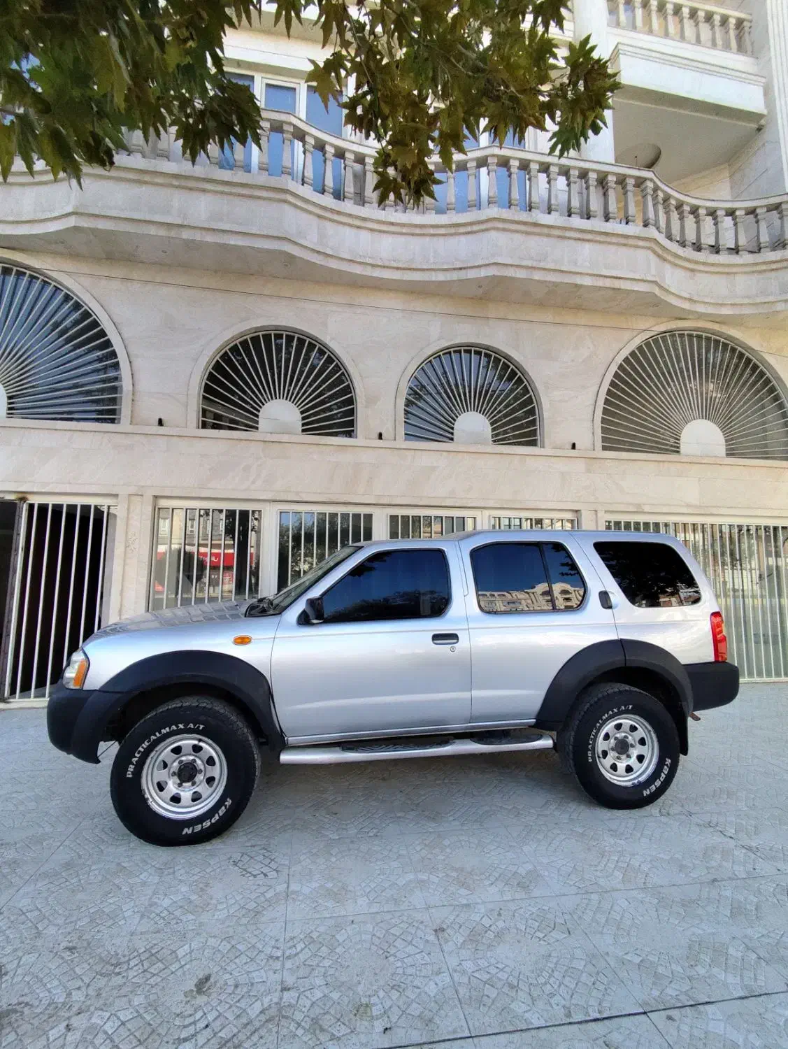 رونیز مدل ۸۵|خودرو سواری و وانت|تهران, باغ فیض|دیوار