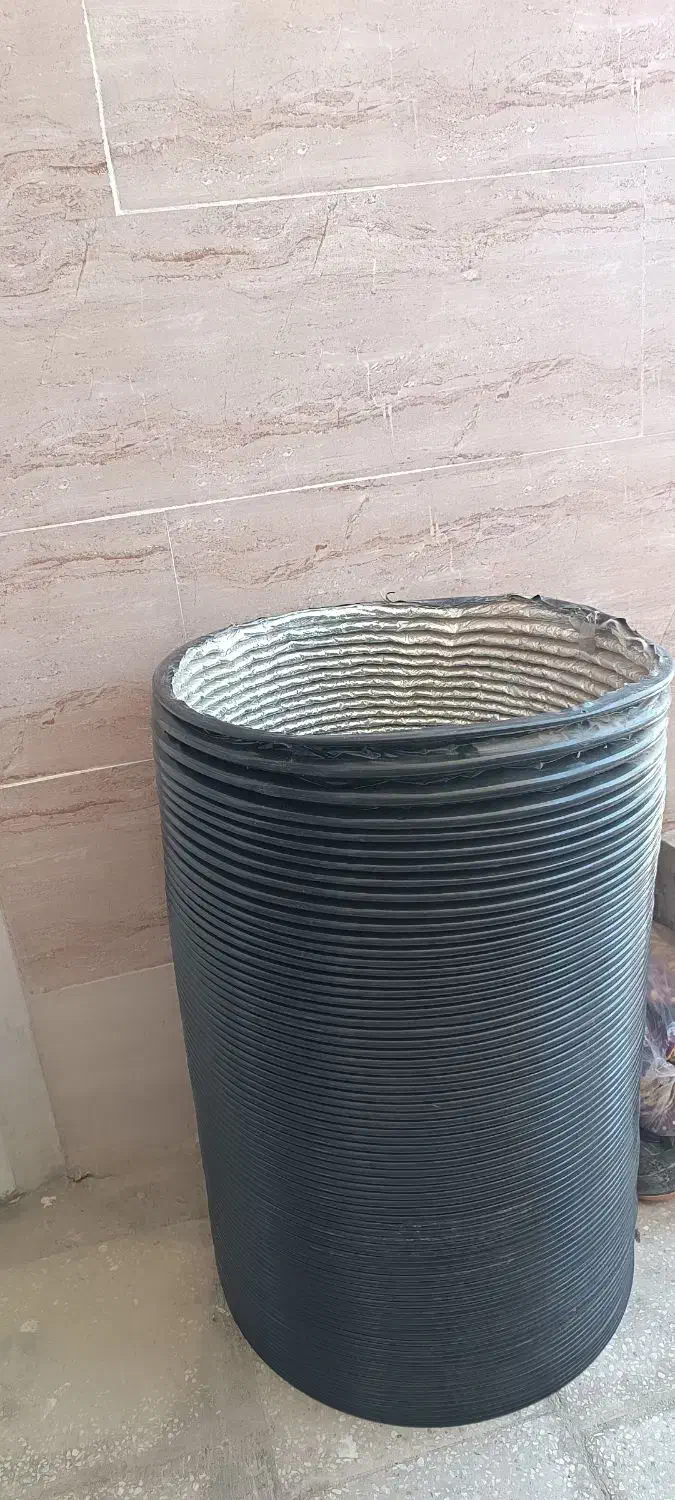 خرطومی،لوله فلکسیبل کمبی۵۰در۵۰|ابزارآلات|کرمانشاه, |دیوار