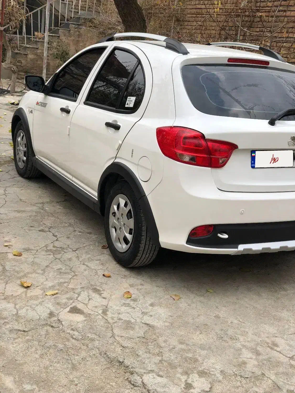 کوییک۸۵s گانه خشک1403|خودرو سواری و وانت|ارومیه, |دیوار