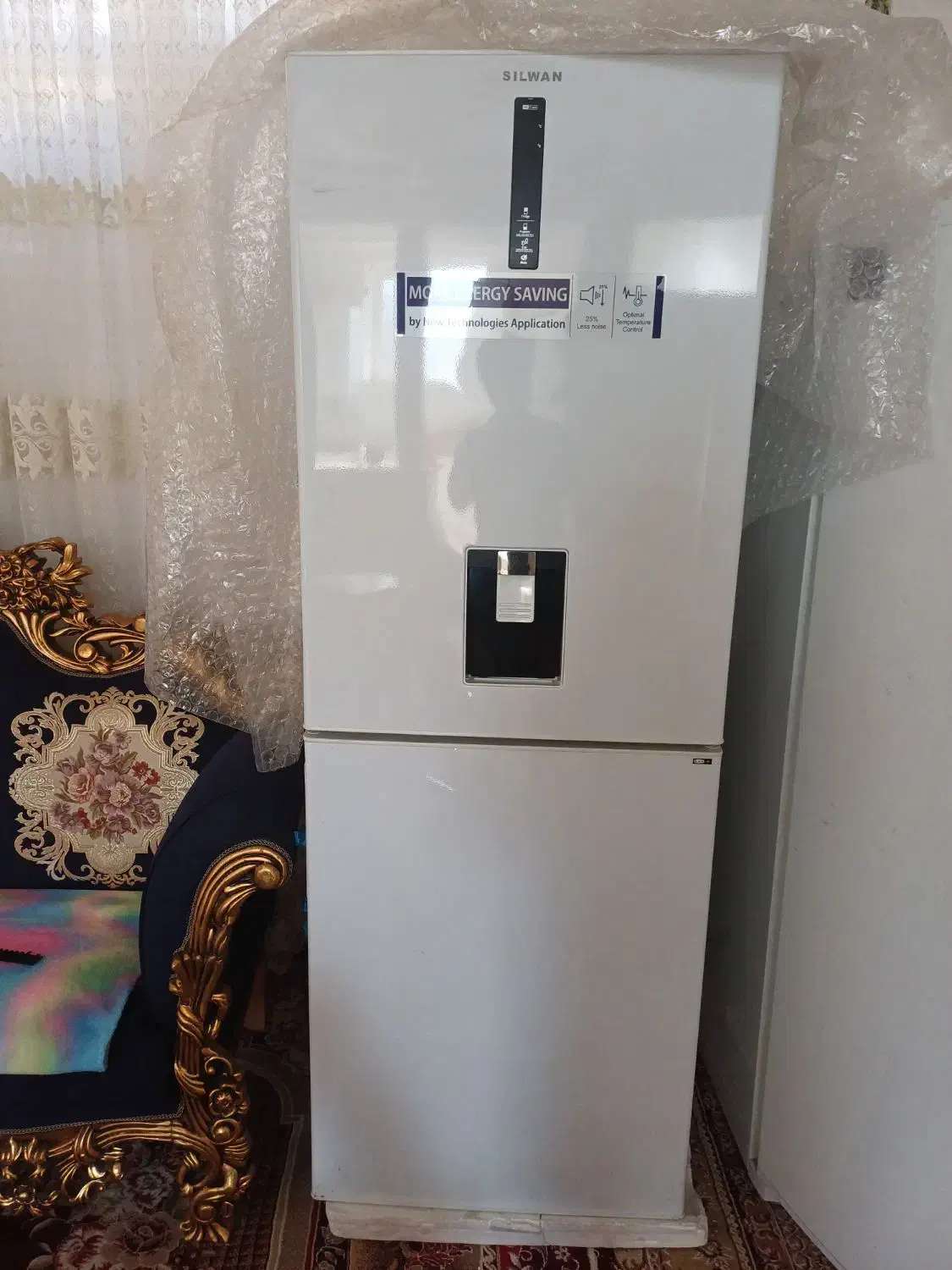 یخچال فریز سیلوان نو|یخچال و فریزر|میانه, |دیوار