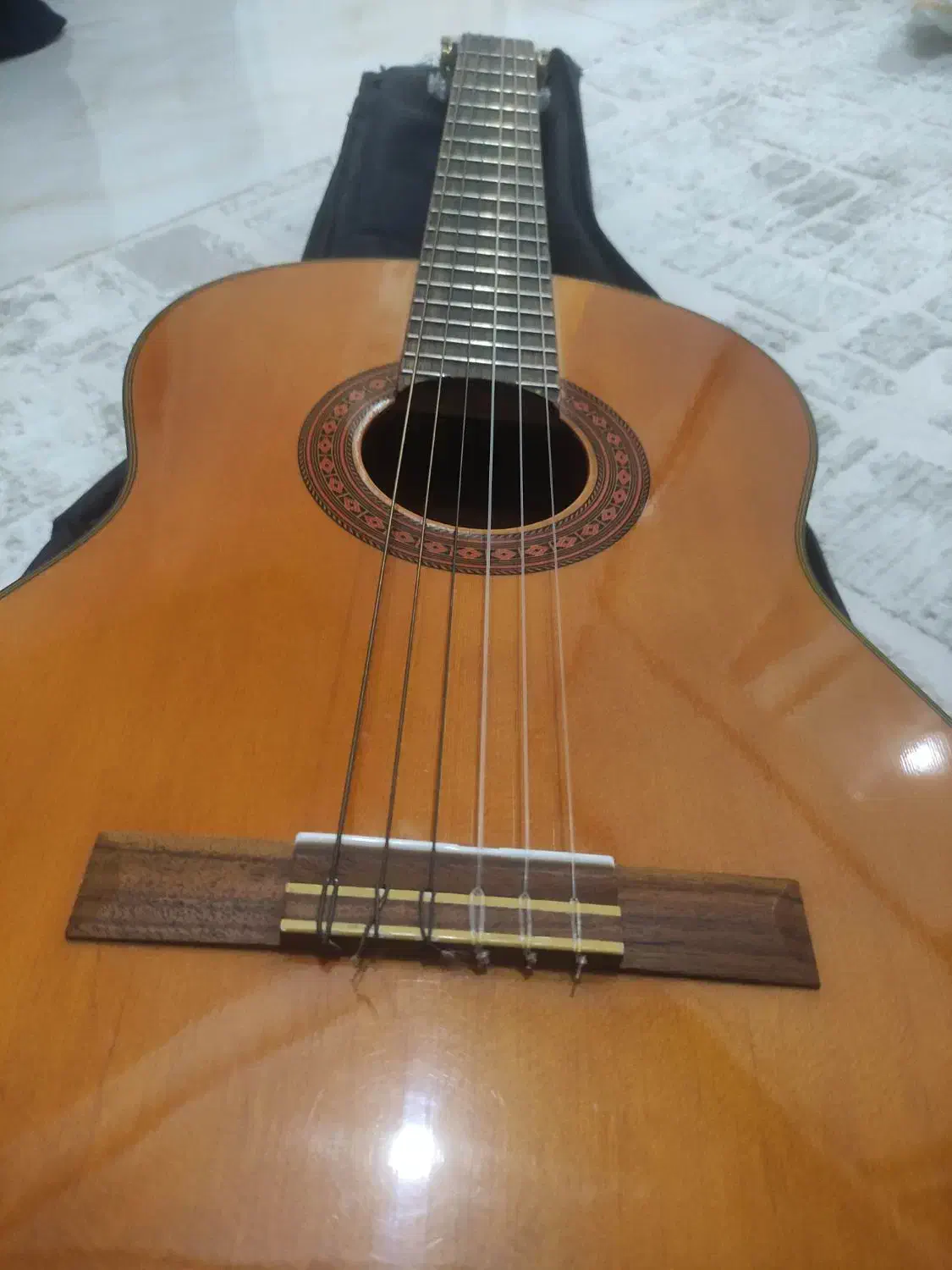 گیتار یاماها c70|گیتار، بیس، امپلیفایر|تبریز, |دیوار