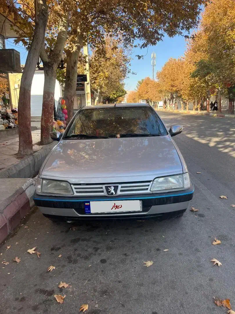 پژو405دوگانه فابریک تمیز|خودرو سواری و وانت|رامیان, |دیوار