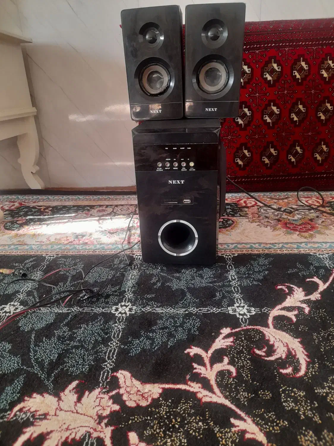 باند|سیستم صوتی خانگی|مشهد, عباس‌آباد|دیوار