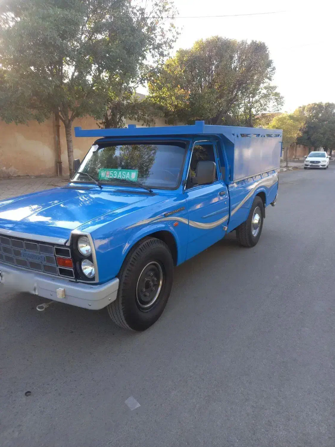 نیسان وانت مدل ۱۴۰۰|خودرو سواری و وانت|ساوه, |دیوار