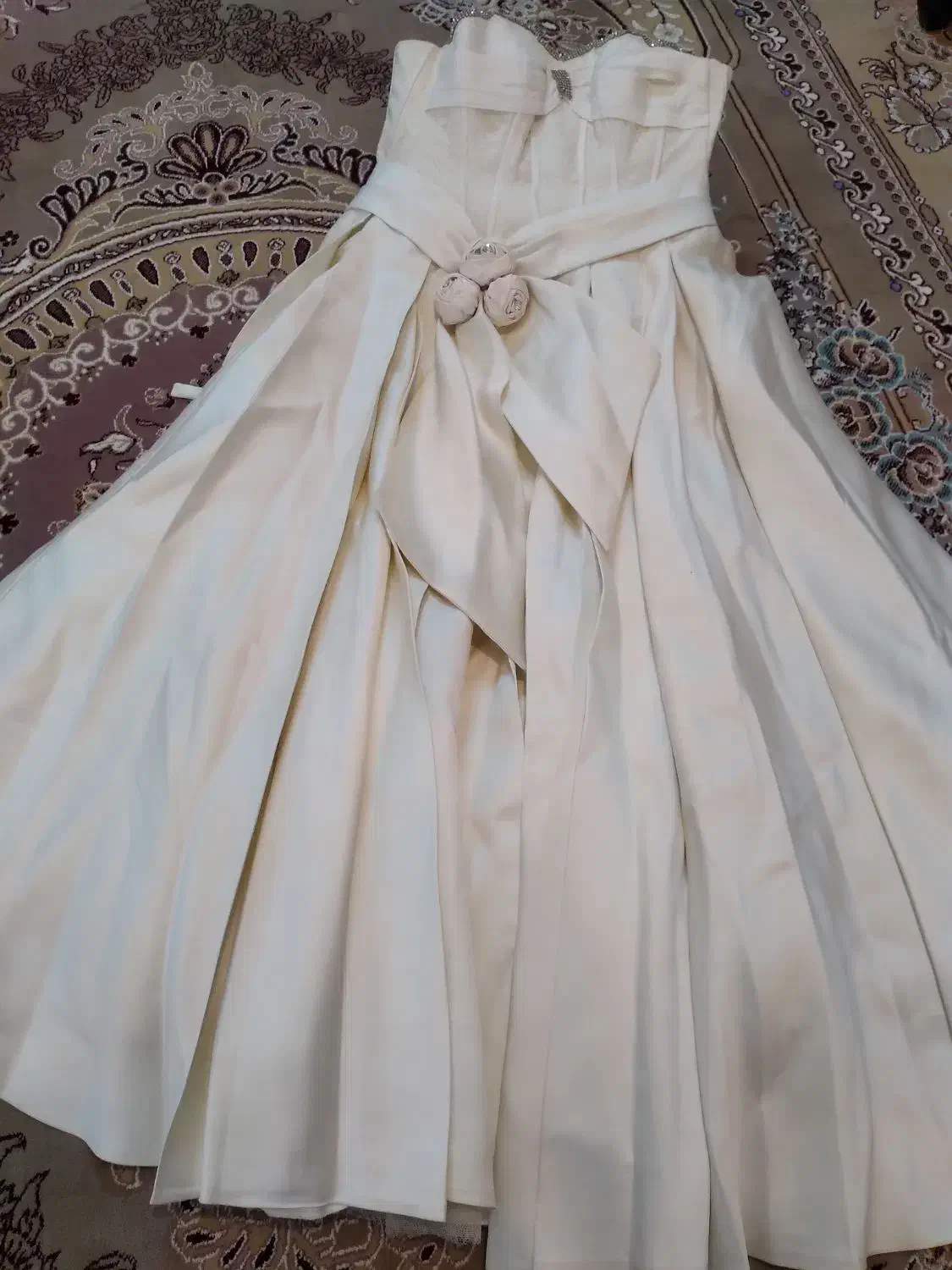 لباس عروس زیر قیمت|لباس|نهاوند, |دیوار