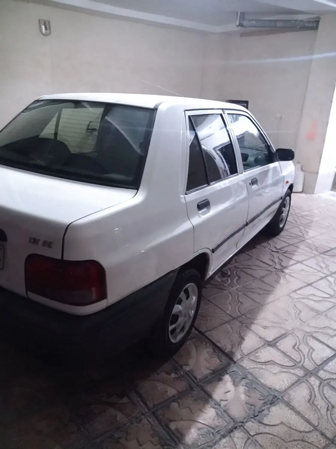 پراید مدل 96|خودرو سواری و وانت|رباط‌کریم, رباط‌کریم|دیوار