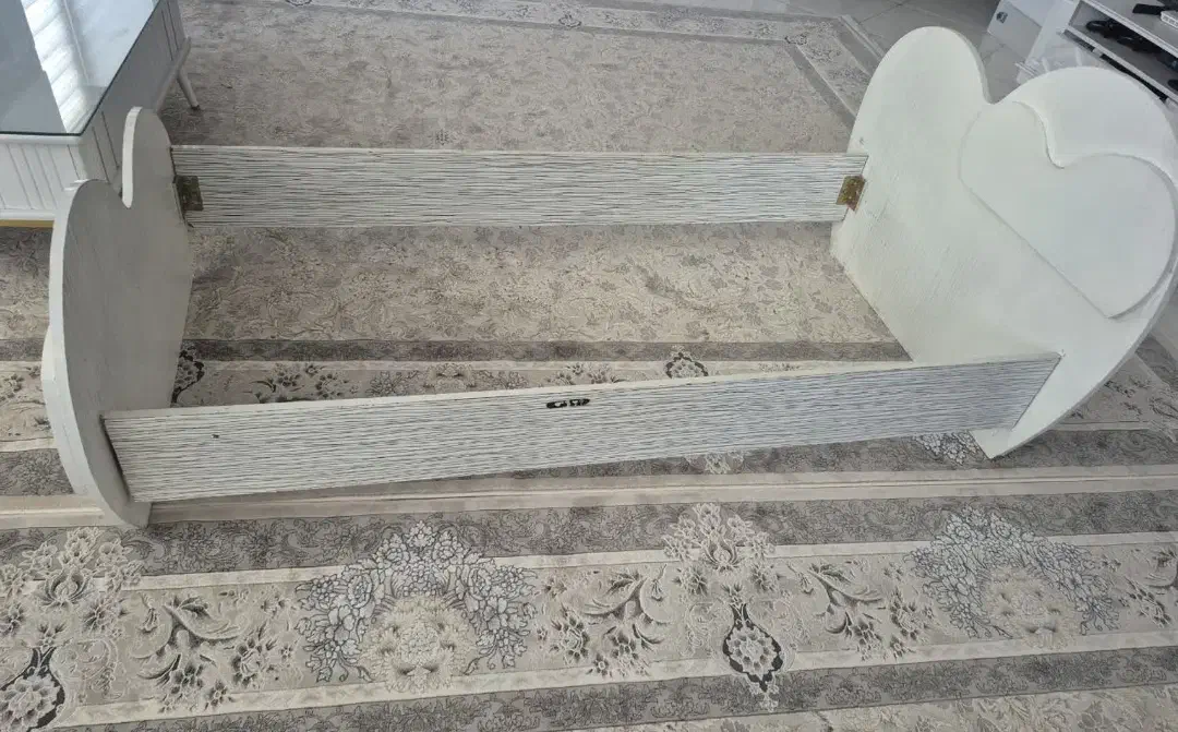 تخت نوجوان رینگ لاستیک بارز|تخت و سرویس خواب|بیرجند, |دیوار