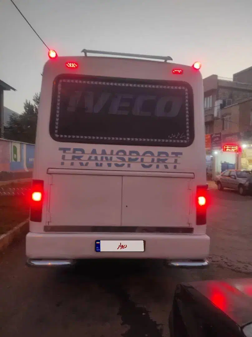 مینی بوس اویکوA80|خودرو سنگین|تهران, صادقیه|دیوار