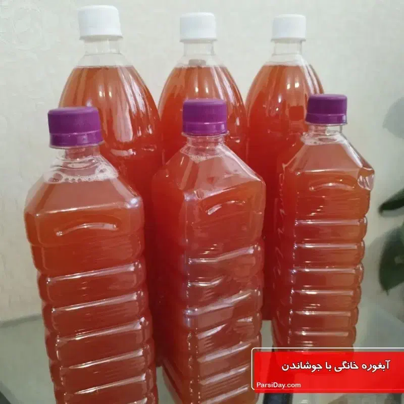 آبغوره خانگی و تمیز «انگور عسگر»|خوردنی و آشامیدنی|سبزوار, شهرک جهاد|دیوار