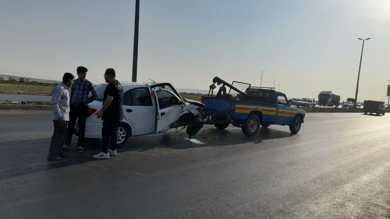 یدک کش ، جرثقیل ، امداد خودرو ،خودروبر|خدمات حمل و نقل|اشتهارد, |دیوار