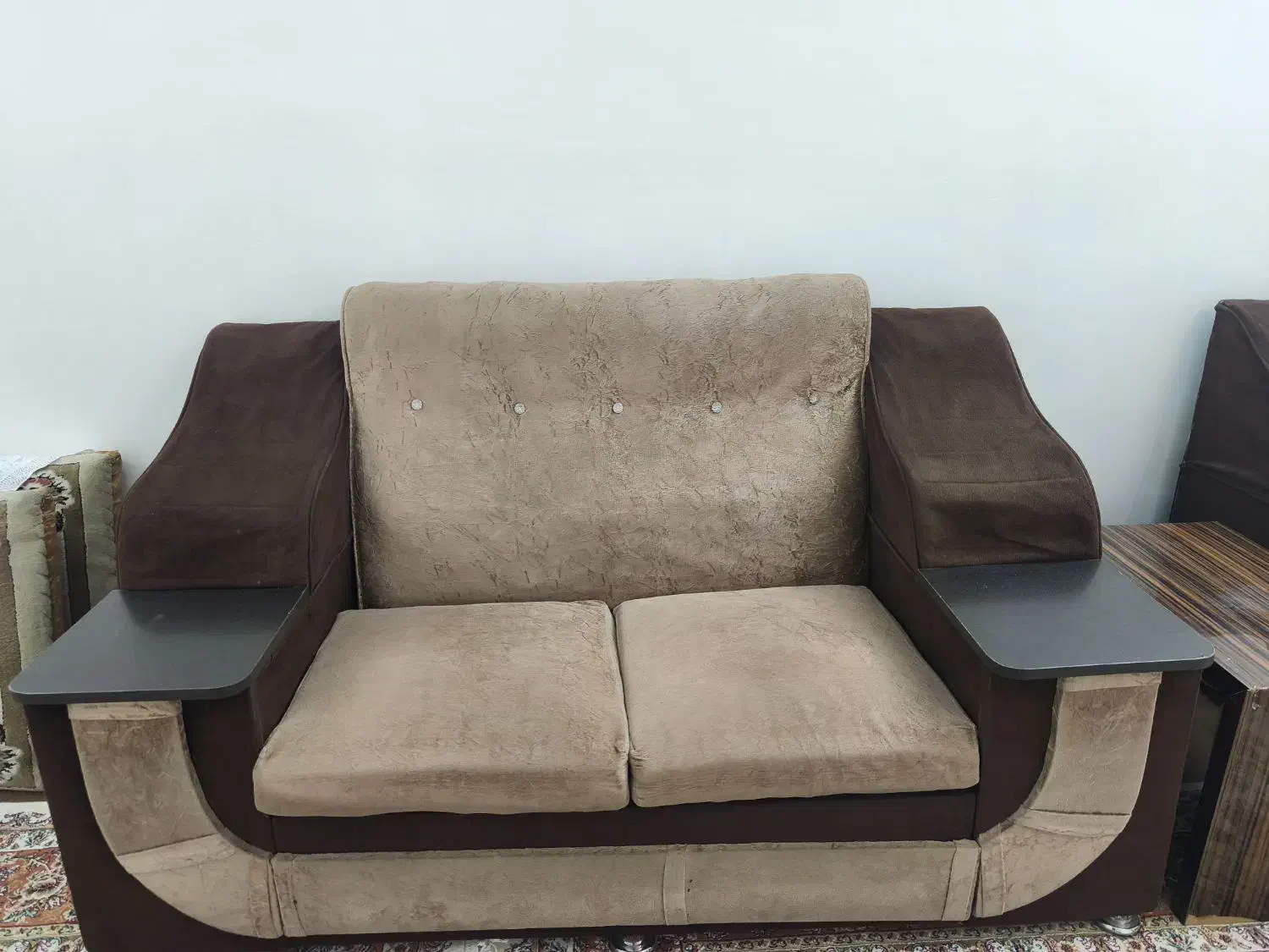 مبل|مبلمان خانگی و میز عسلی|مشهد, حسابی جنوبی (شهرک غرب)|دیوار