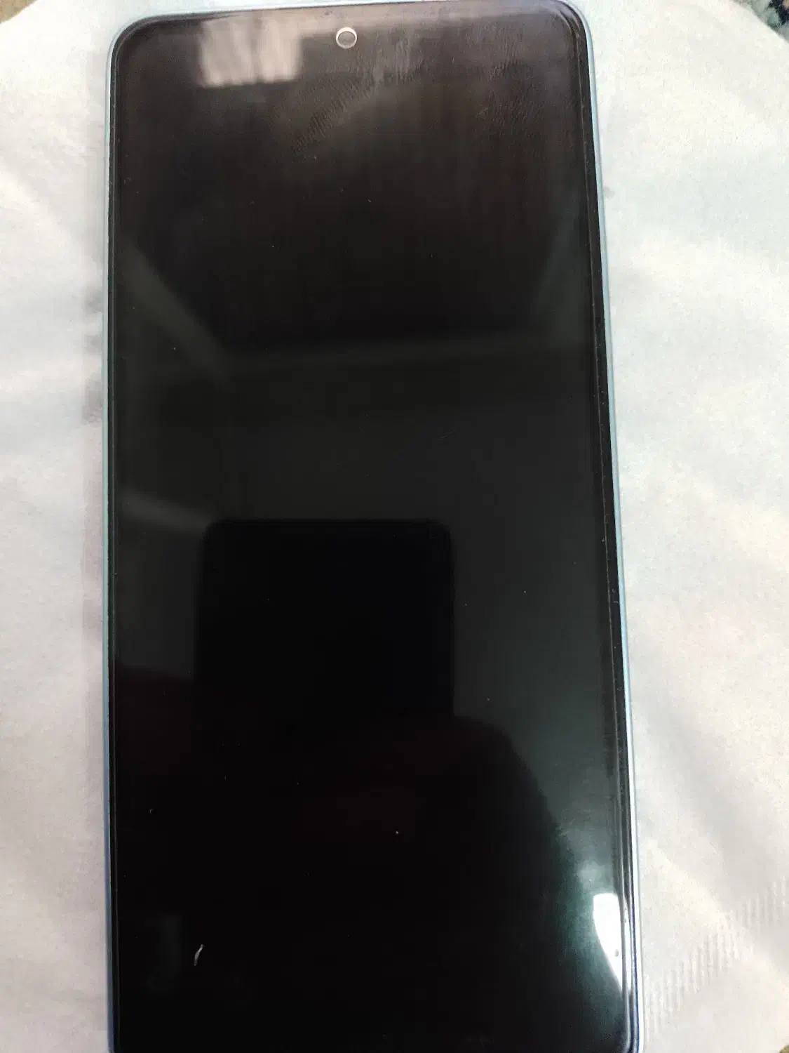 گوشی نوت ۱۳ تمیز|موبایل|تهران, شارق|دیوار