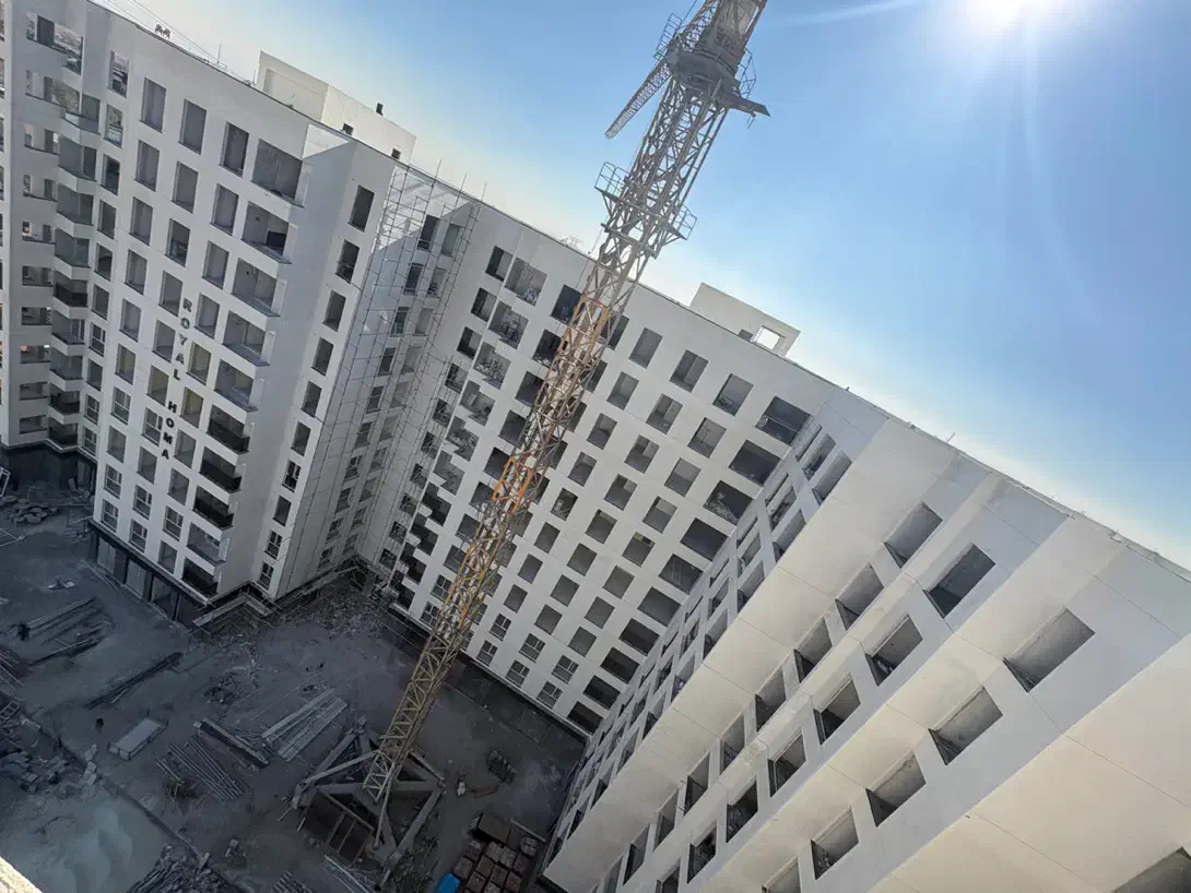 پونک ۱۳۳ متر ۳ خ برج باغ رویال هما شرایط عالی|فروش آپارتمان|تهران, شهرک هما|دیوار