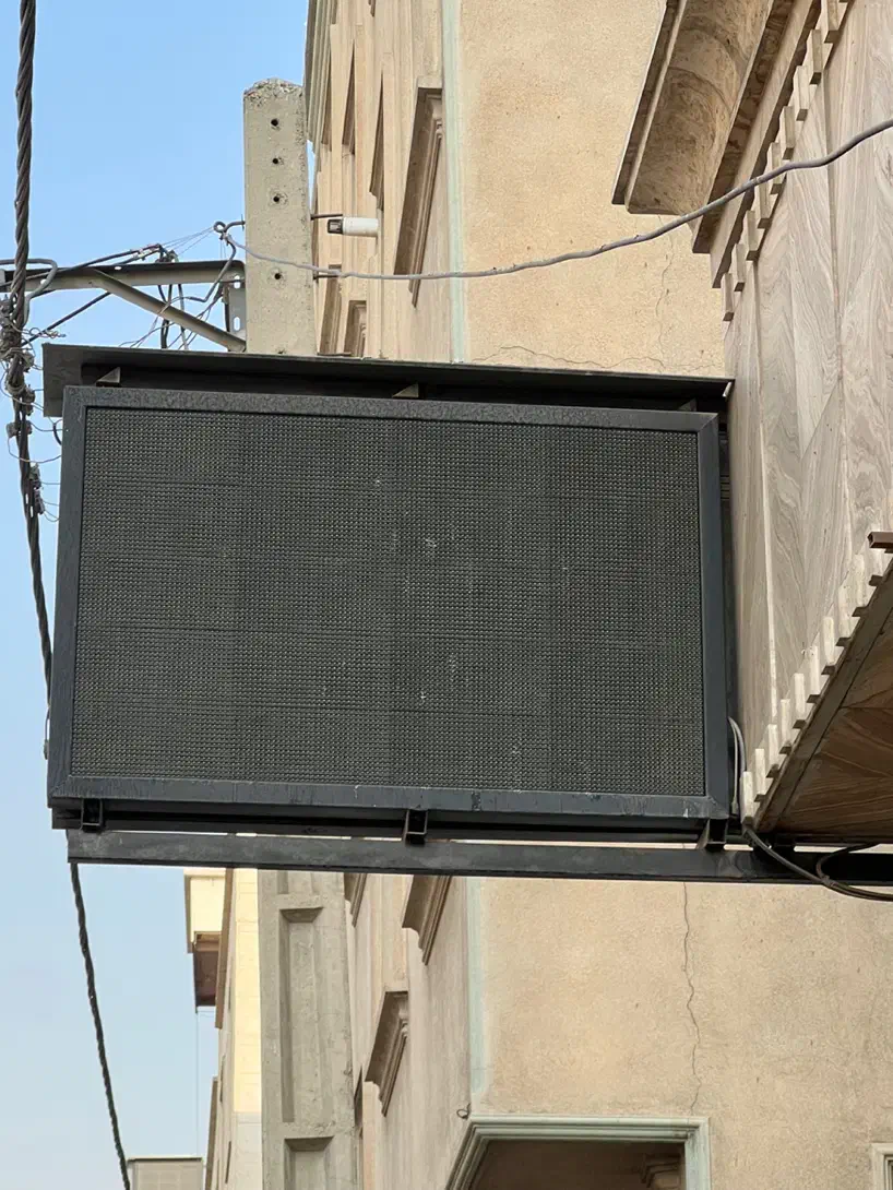 تابلو ال ای دی روان دو طرفه|فروشگاه و مغازه|تهران, افسریه جنوبی|دیوار