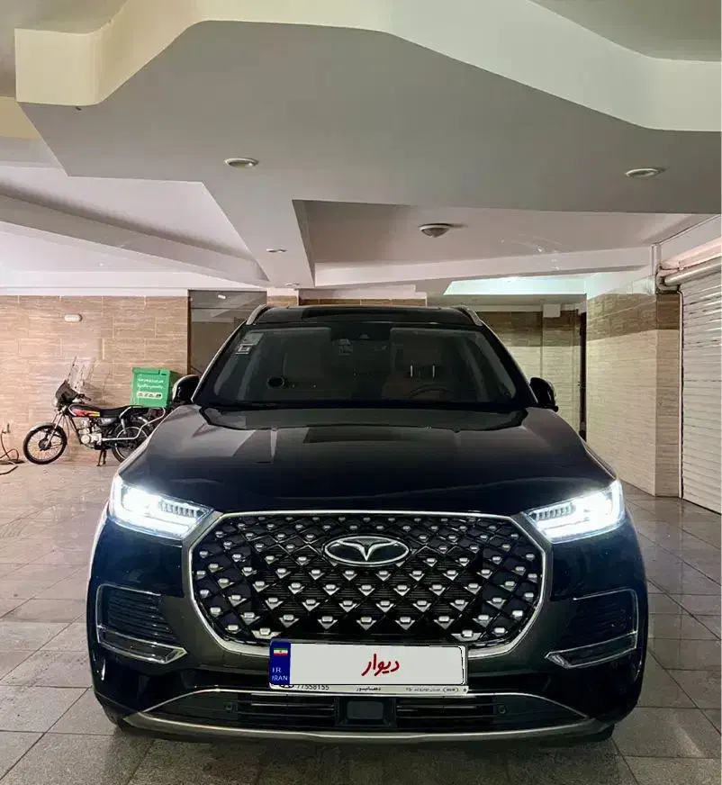 تیگو ۸ پرو مکس|خودرو سواری و وانت|تهران, خانیآباد|دیوار