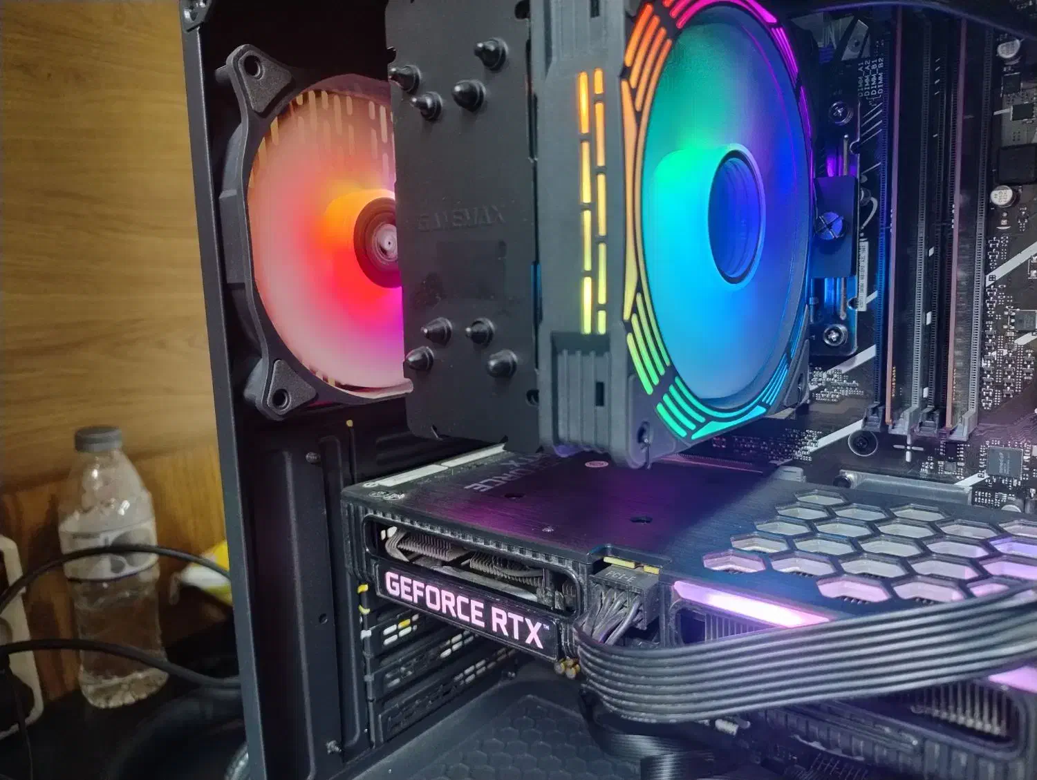 کیس گیمینگ نسل 13|رایانه رومیزی|فردیس, فردیس|دیوار