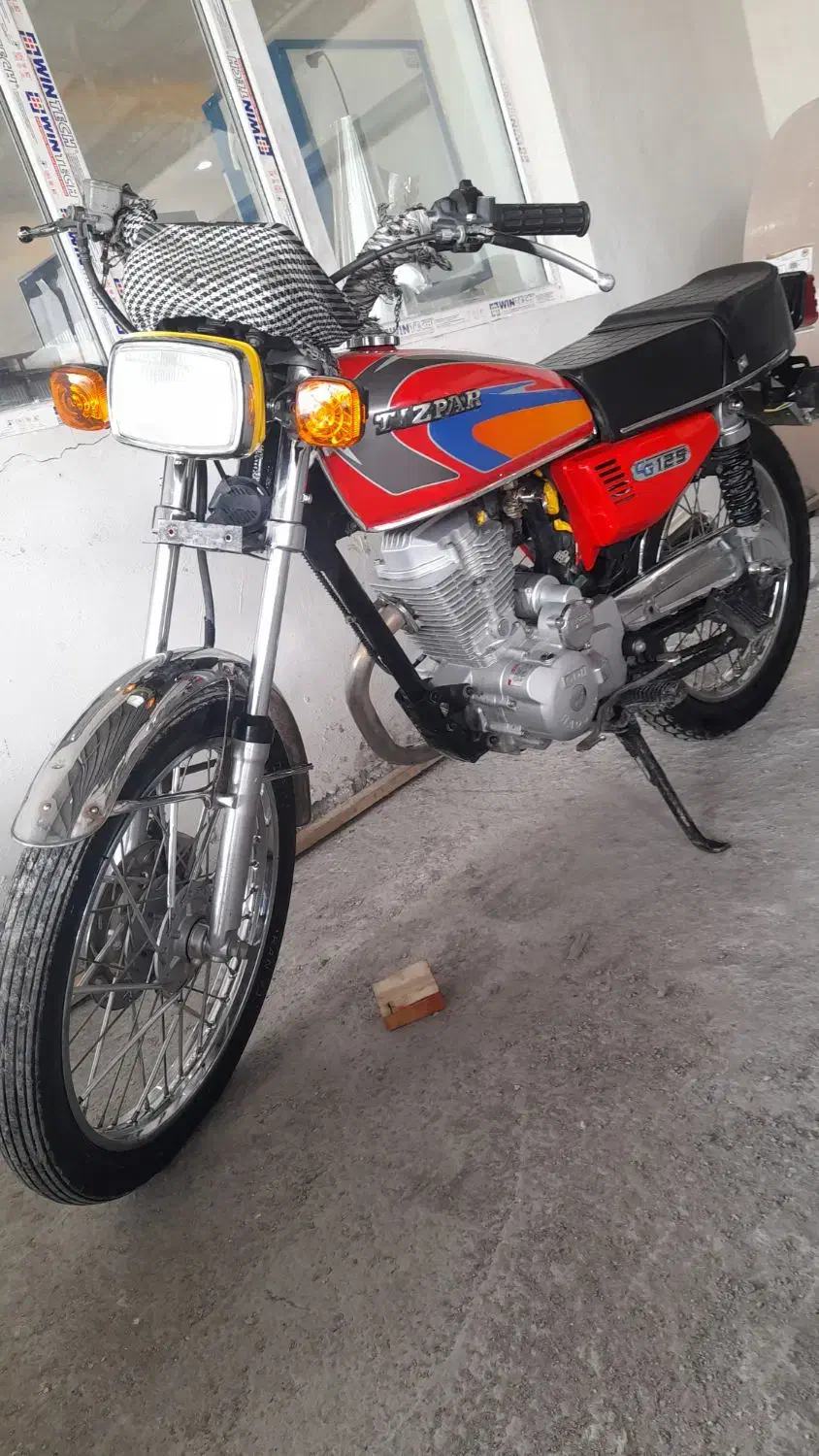 متور|موتورسیکلت|فیروزکوه, |دیوار