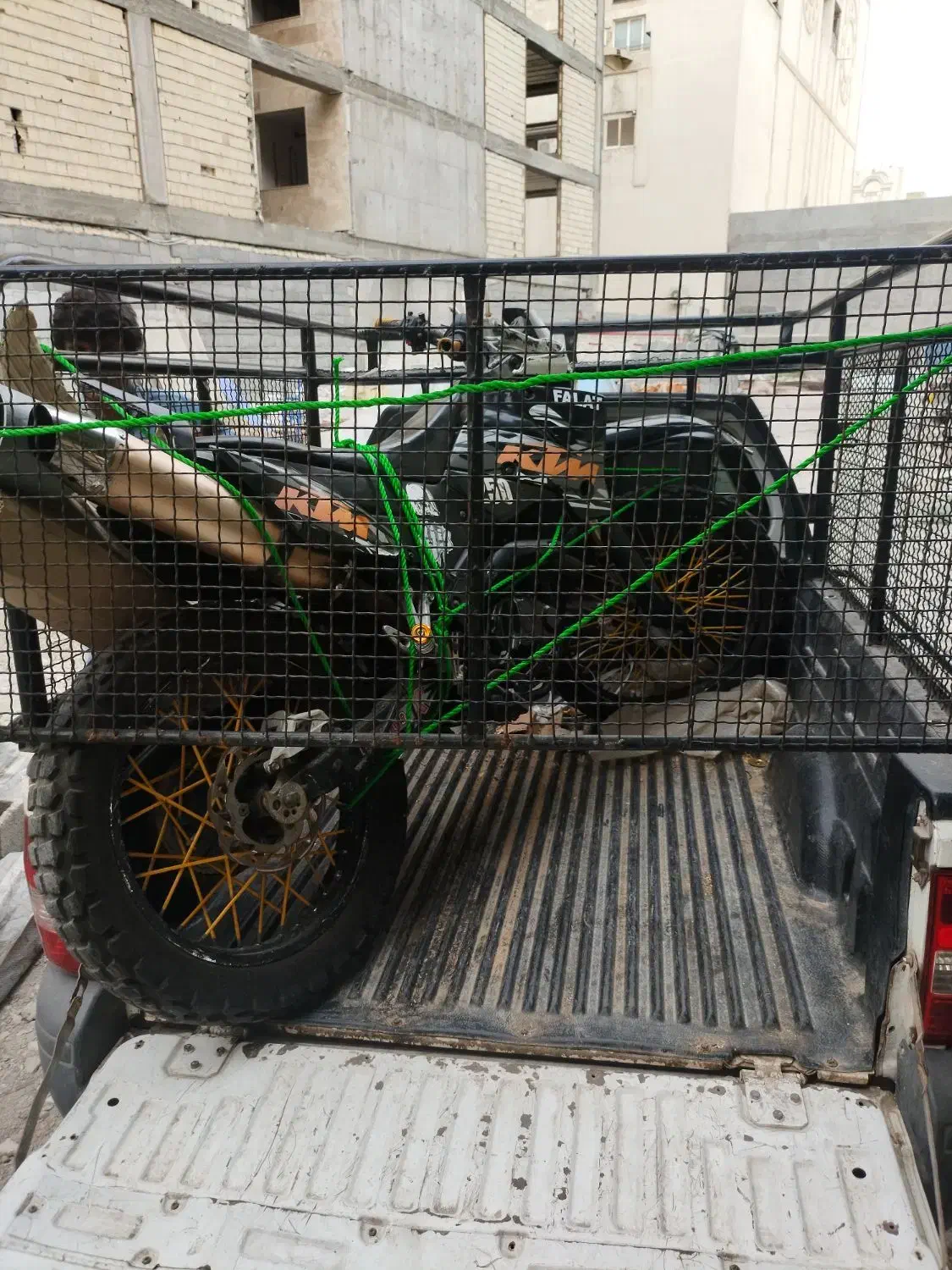 حمل و جابجایی بار با پراید بار|خدمات حمل و نقل|کوار, |دیوار