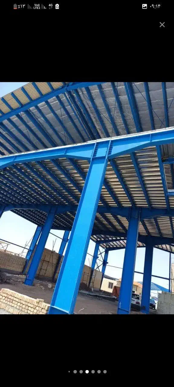 اردواز/سوله/پوشش ورق شیروانی ساندویچ پانل فروش عمد|عمدهفروشی|قم, دانش|دیوار