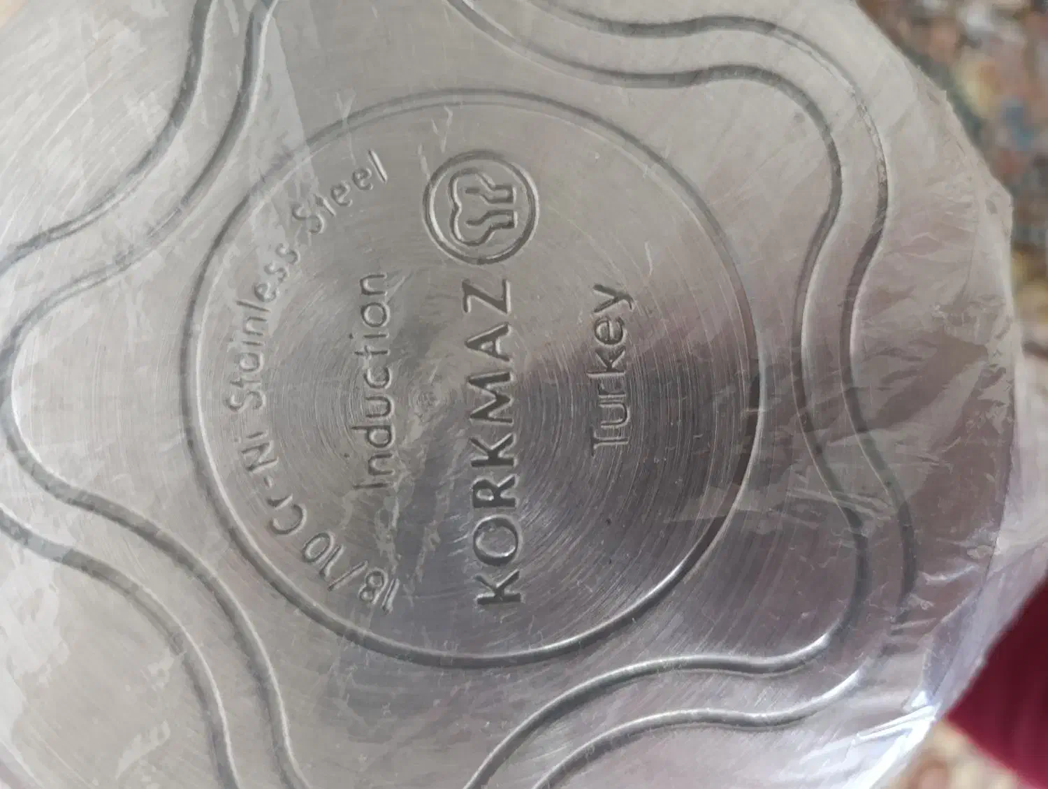 سرویس قابلمه ۸ پارچه استیل کرکماز|ظروف پختوپز|مشهد, ایثارگران|دیوار