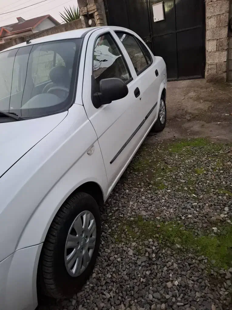 تیبا صندوق دار۹۹|خودرو سواری و وانت|سیاهکل, |دیوار