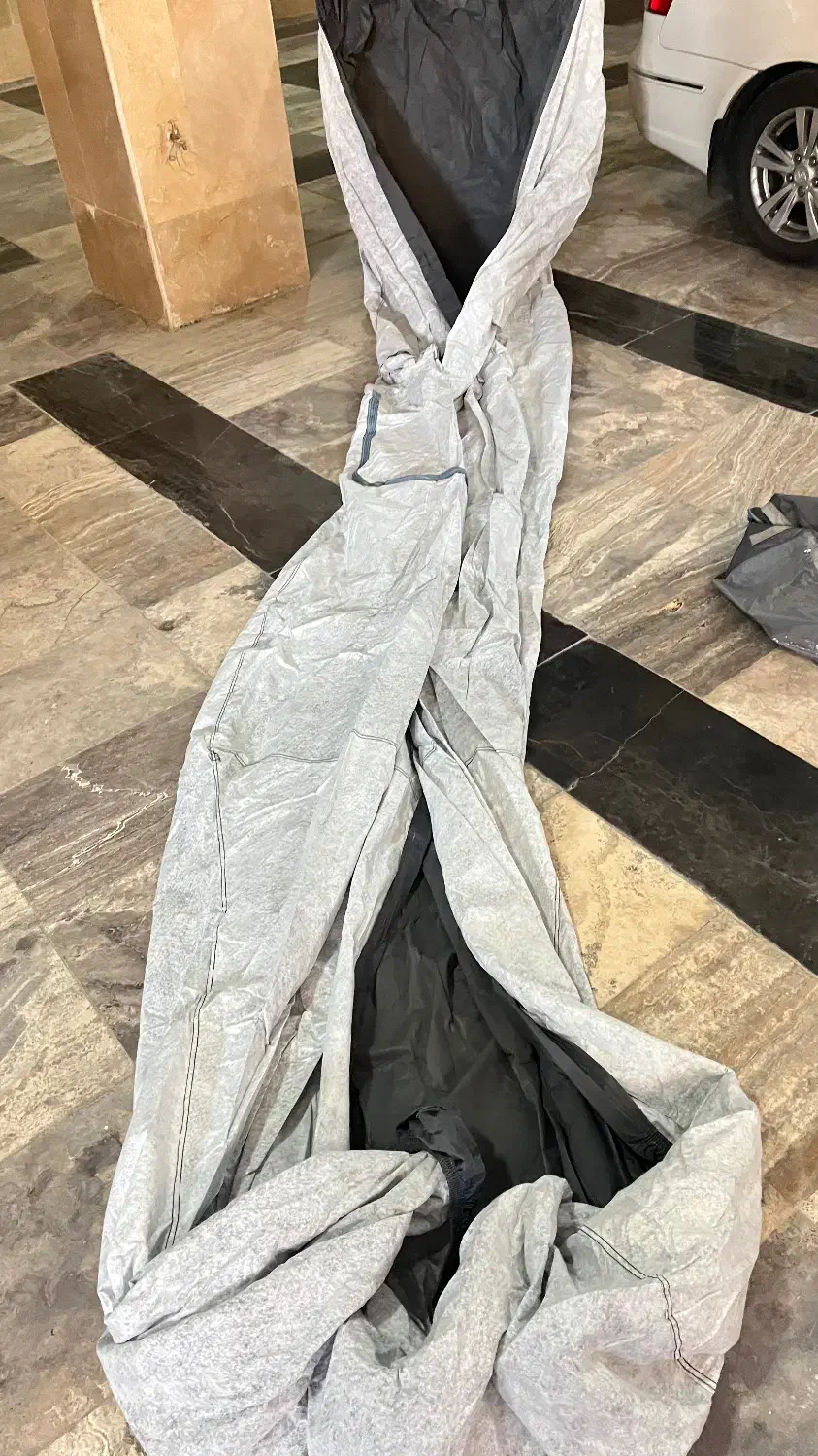 چادر آکبند و گارد هایلوکس کاپرا  KMC|قطعات یدکی و لوازم جانبی|کرج, گوهردشت|دیوار